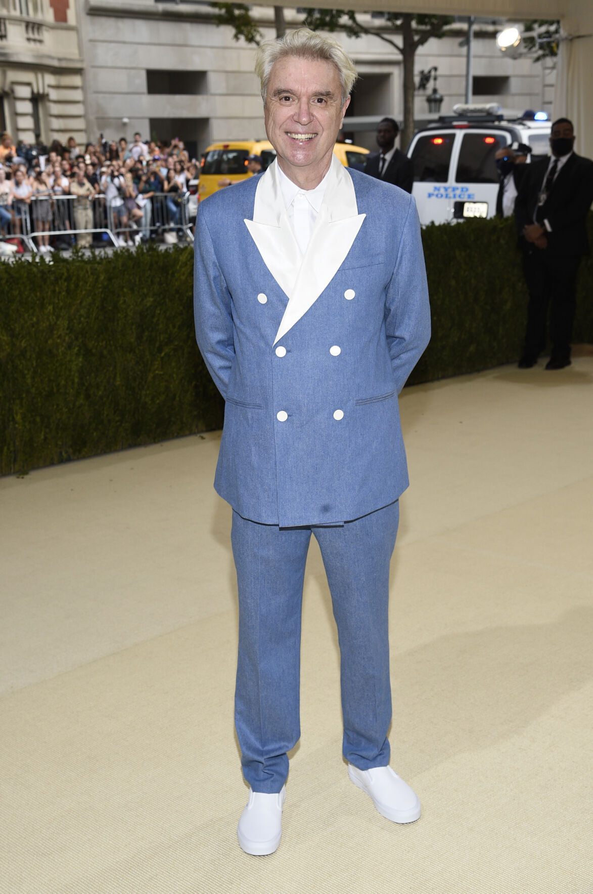 2021 MET Museum Costume Institute Benefit Gala